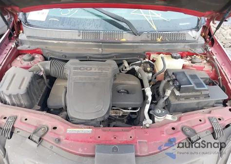 2008 Saturn Vue 4-Cyl Xe из США, поврежденный, VIN 3GSCL33P88S726163